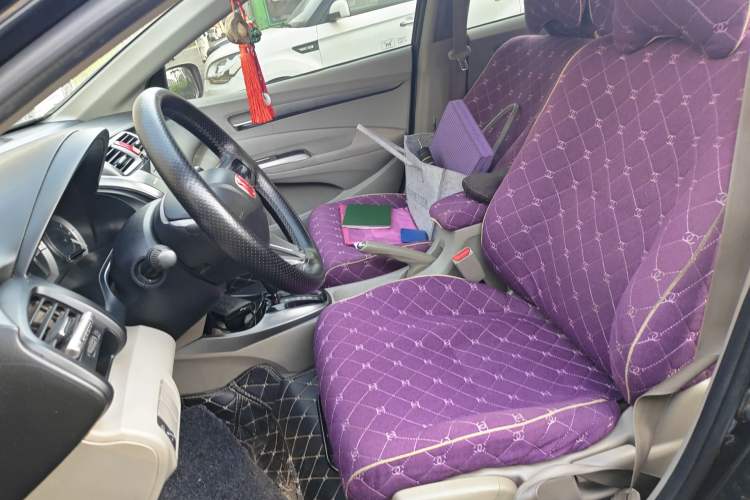 Used Honda City Classic 2012 1.5L Automatic Elite Edition Left Front Seat