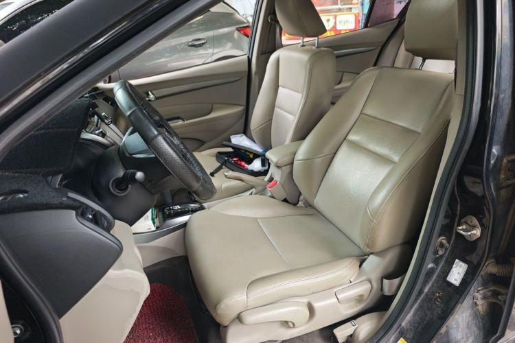 Used Honda City Classic 2012 1.5L Automatic Elite Edition Left Front Seat