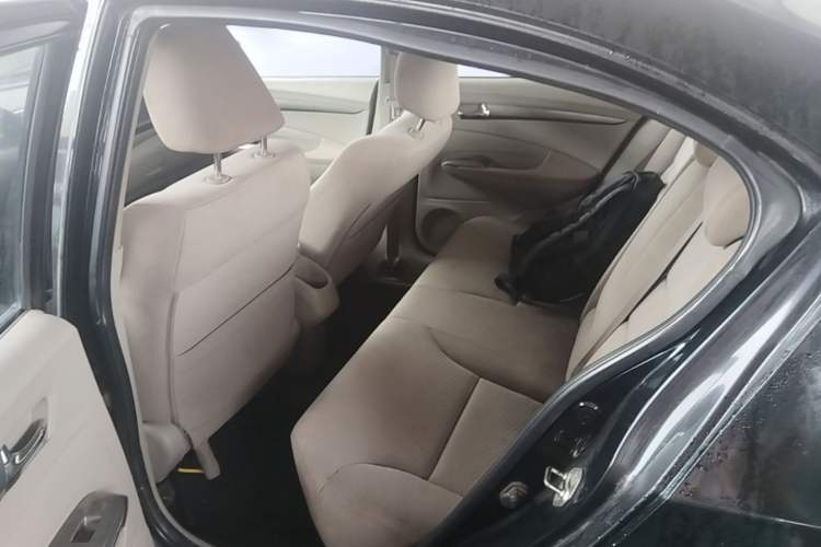 Used Honda City Classic 2012 1.5L manual Elite Edition Left Rear Seat