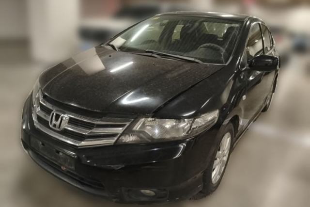 Used Honda City Classic 2012 1.5L manual Elite Edition