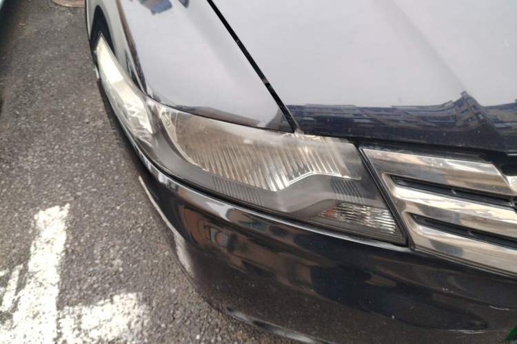 Used Honda City Classic 2012 1.5L manual Elite Edition Right Front Headlight