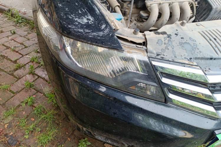 Used Honda City Classic 2012 1.5L Automatic Elite Edition Right Front Headlight
