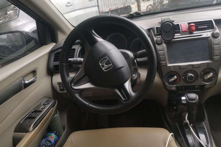Used Honda City Classic 2012 1.5L Automatic Elite Edition Steering Wheel