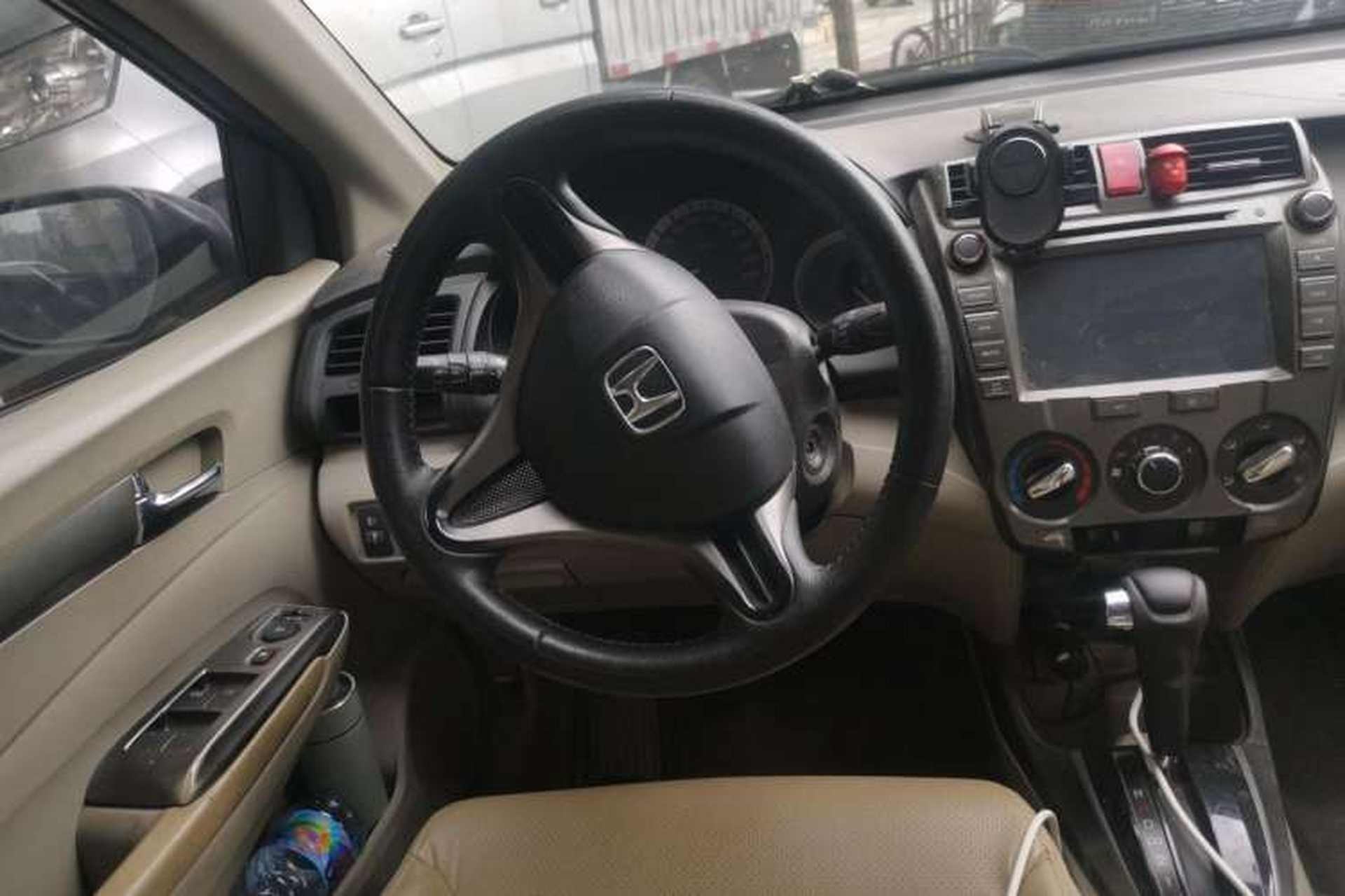 Used Honda City Classic 2012 1.5L Automatic Elite Edition Steering Wheel