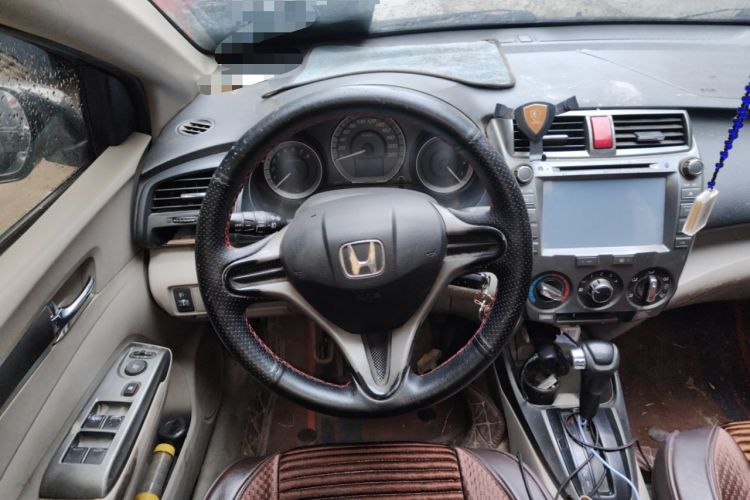 Used Honda City Classic 2012 1.5L Automatic Elite Edition Steering Wheel