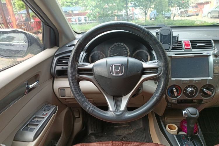 Used Honda City Classic 2012 1.5L Automatic Elite Edition Steering Wheel