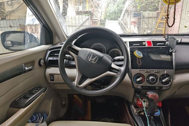 Used Honda City Classic 2012 1.5L Automatic Elite Edition Steering Wheel