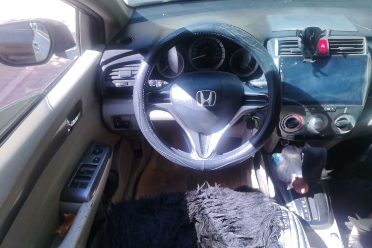 Used Honda City Classic 2012 1.5L Automatic Elite Edition Steering Wheel