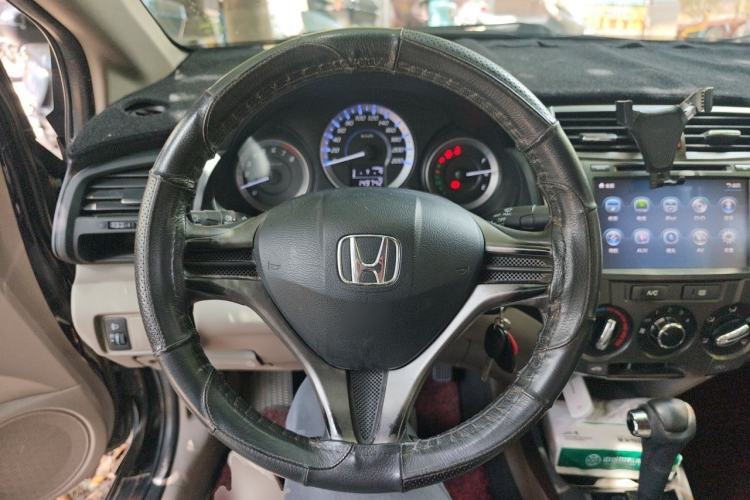 Used Honda City Classic 2012 1.5L Automatic Elite Edition Steering Wheel