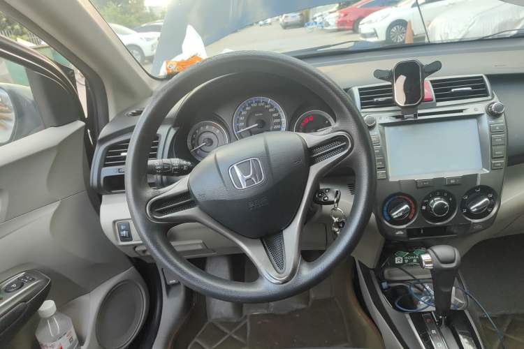 Used Honda City Classic 2012 1.5L Automatic Elite Edition Steering Wheel