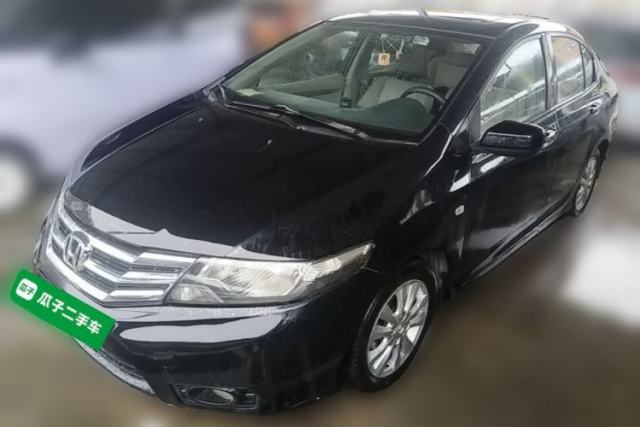 Used Honda City Classic 2012 1.5L manual Elite Edition