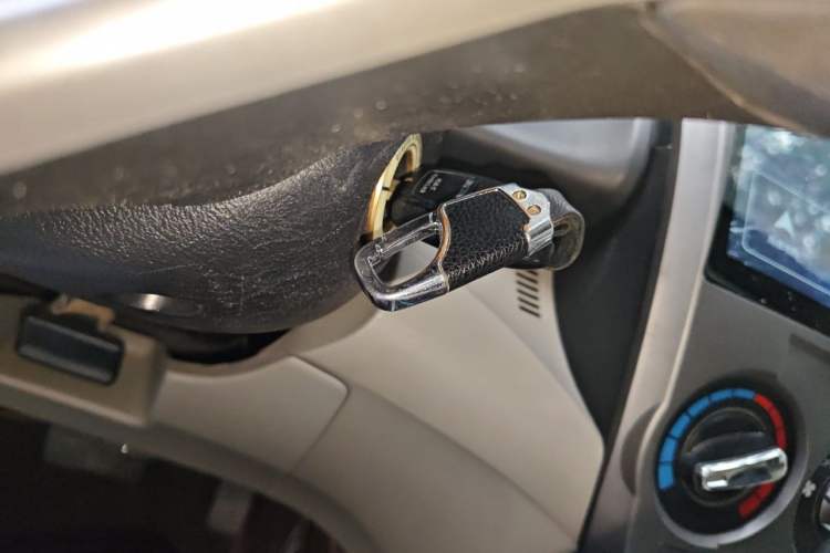 Used Honda City Classic 2012 1.5L Automatic Elite Edition Vehicle Key