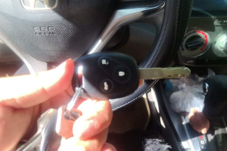 Used Honda City Classic 2012 1.5L Automatic Elite Edition Vehicle Key