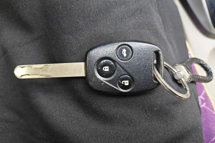 Used Honda City Classic 2012 1.5L Automatic Elite Edition Vehicle Key