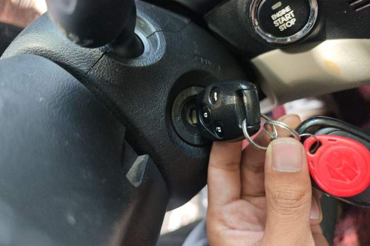 Used Honda City Classic 2012 1.5L Automatic Elite Edition Vehicle Key