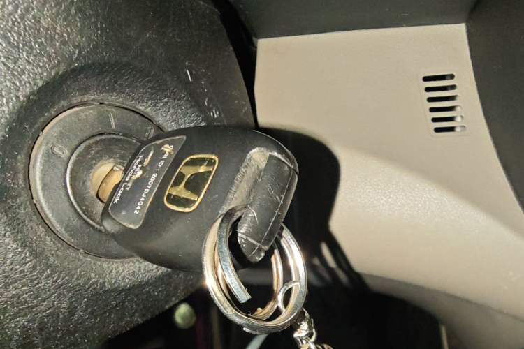 Used Honda City Classic 2012 1.5L manual Elite Edition Vehicle Key