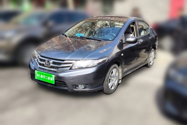 Used Honda City Classic 2012 1.5L manual Comfort version