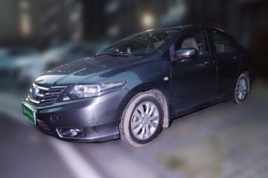 Used Honda City Classic 2012 1.5L manual Elite Edition