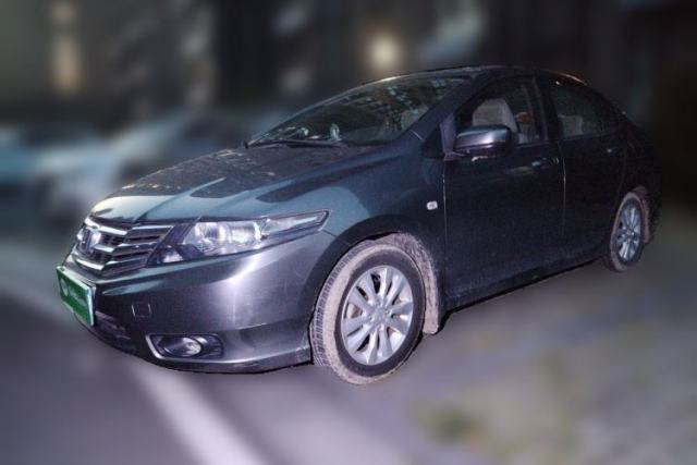 Used Honda City Classic 2012 1.5L manual Elite Edition