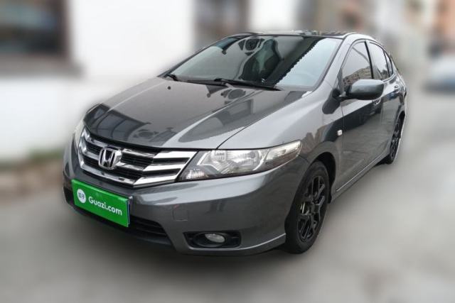 Used Honda City Classic 2012 1.5L manual Comfort version