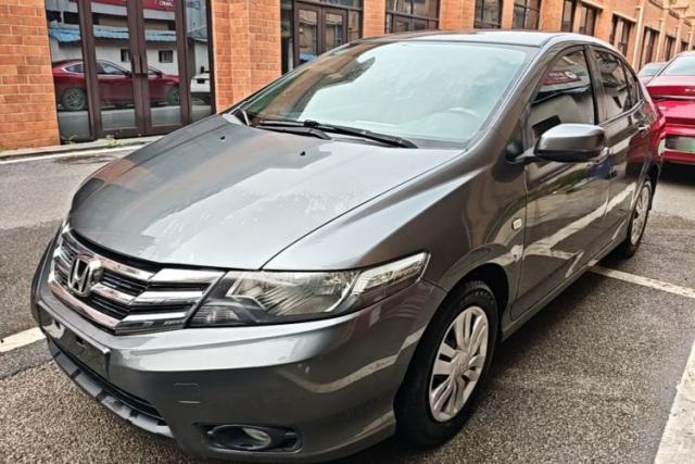 Ojetý Honda City Classic 2012 1.5L manual Comfort version
