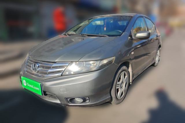 Used Honda City Classic 2012 1.5L manual Comfort version