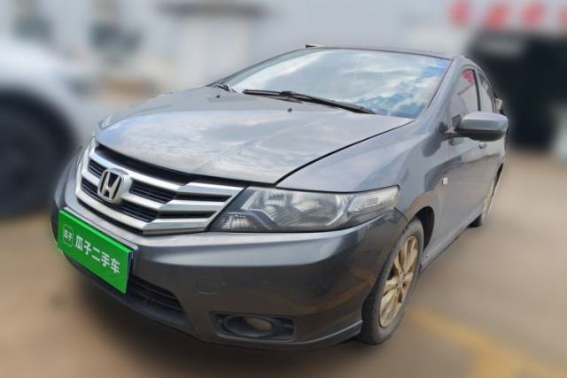Used Honda City Classic 2012 1.5L manual Elite Edition