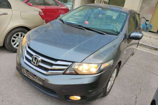 Used Honda City Classic 2012 1.5L Automatic Elite Edition