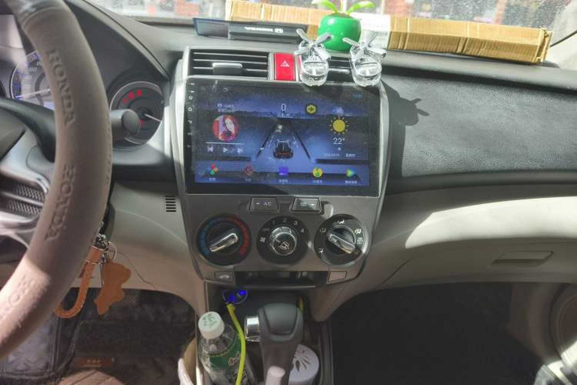 Used Honda City Classic 2012 1.5L Automatic Flagship Edition Audio And AC Panel