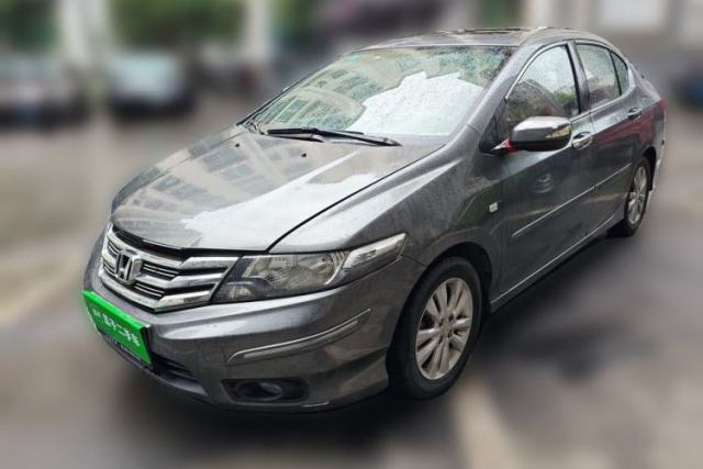 Used Honda City Classic 2012 1.5L Automatic Elite Edition