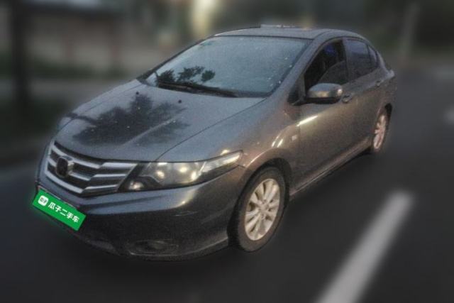 Used Honda City Classic 2012 1.5L Automatic Flagship Edition