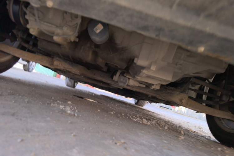 Used Honda City Classic 2012 1.5L manual Comfort version Chassis Front