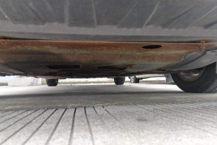 Used Honda City Classic 2012 1.5L Automatic Elite Edition Chassis Front