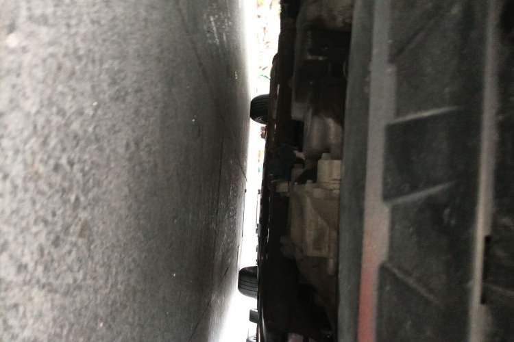 Used Honda City Classic 2012 1.5L manual Comfort version Chassis Front