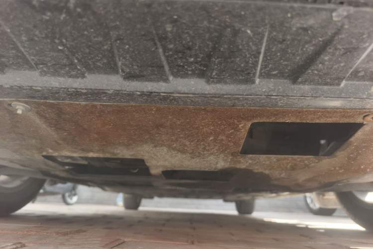 Used Honda City Classic 2012 1.5L Automatic Flagship Edition Chassis Front