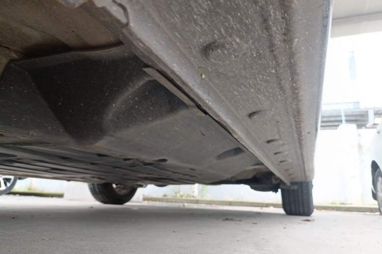 Used Honda City Classic 2012 1.5L Automatic Elite Edition Chassis Front Left