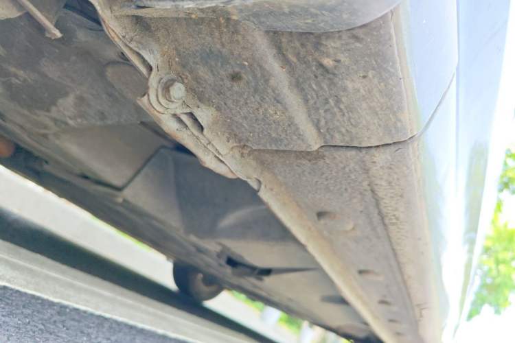 Used Honda City Classic 2012 1.5L Automatic Elite Edition Chassis Front Left