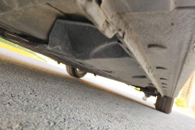 Used Honda City Classic 2012 1.5L manual Elite Edition Chassis Front Left