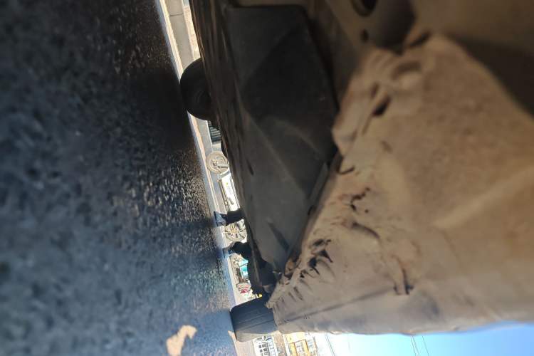 Used Honda City Classic 2012 1.5L manual Comfort version Chassis Front Left