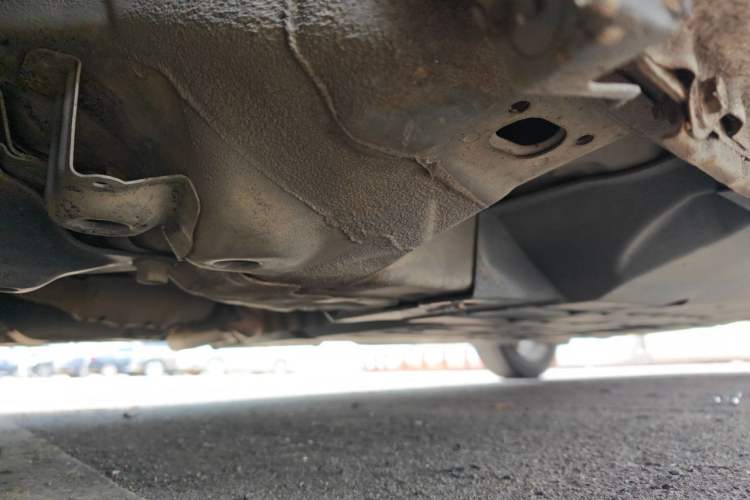 Used Honda City Classic 2012 1.5L manual Elite Edition Chassis Front Left