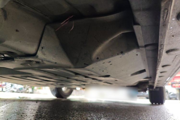 Used Honda City Classic 2012 1.5L Automatic Elite Edition Chassis Front Left
