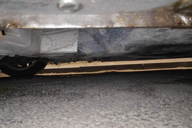 Used Honda City Classic 2012 1.5L Automatic Elite Edition Chassis Front Left
