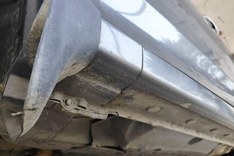 Used Honda City Classic 2012 1.5L Automatic Elite Edition Chassis Front Left