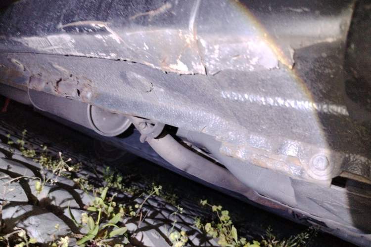 Used Honda City Classic 2012 1.5L manual Elite Edition Chassis Front Right