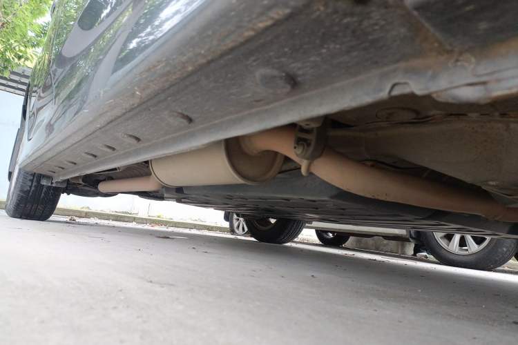 Used Honda City Classic 2012 1.5L Automatic Elite Edition Chassis Front Right