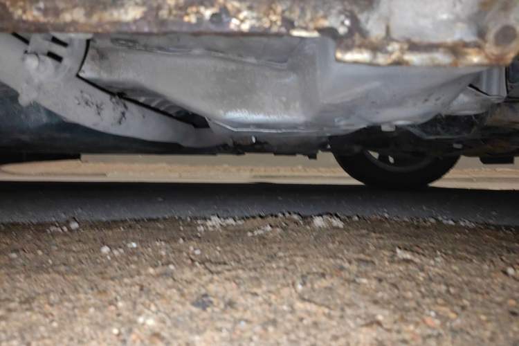 Used Honda City Classic 2012 1.5L Automatic Elite Edition Chassis Front Right