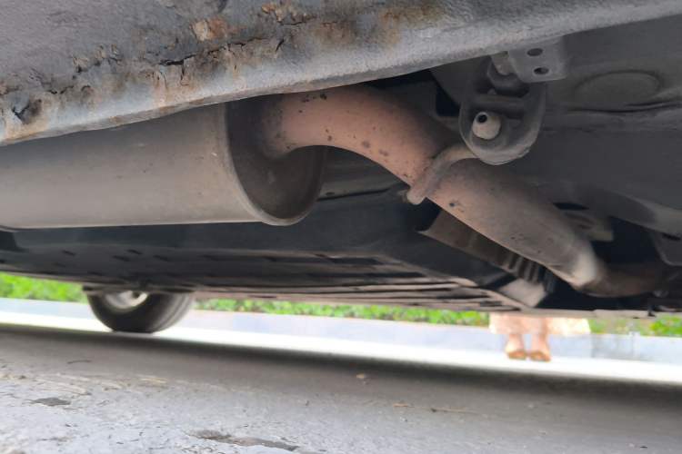Used Honda City Classic 2012 1.5L Automatic Elite Edition Chassis Front Right