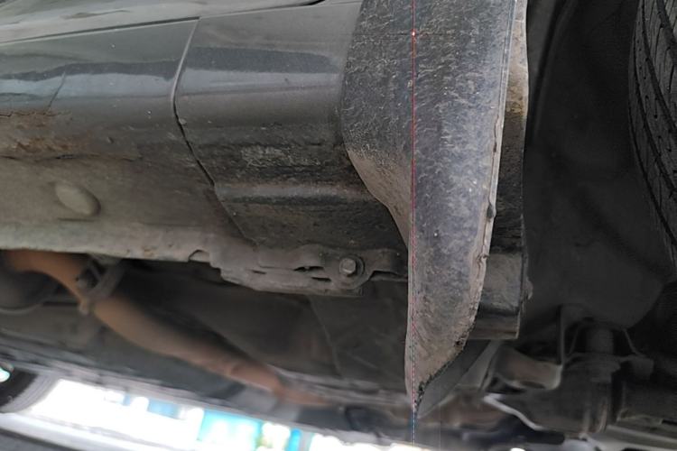 Used Honda City Classic 2012 1.5L Automatic Elite Edition Chassis Front Right