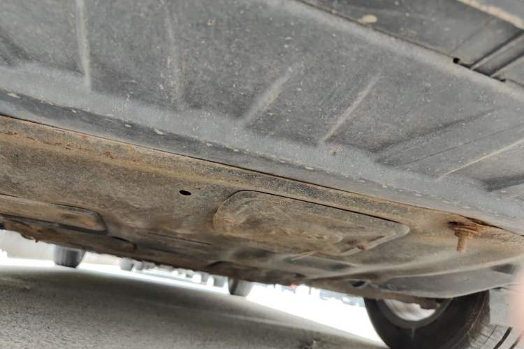 Used Honda City Classic 2012 1.5L manual Comfort version Chassis Front