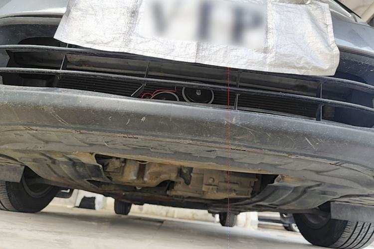 Used Honda City Classic 2012 1.5L Automatic Elite Edition Chassis Front